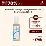 Kem Nền Enough Collagen Moisture Foundation 100Ml