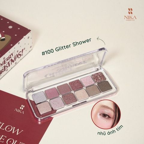 Bảng Mắt Clio Pro Eye Palette 12 Ô 7G