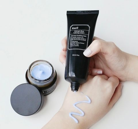 Kem Dưỡng Klairs Midnight Blue Calming Cream