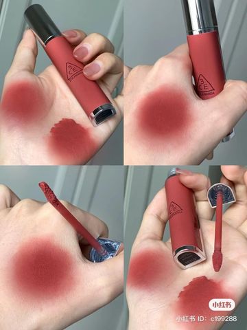 [New] Son Kem 3CE Hazy Lip Clay 4G