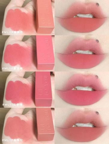 Son Thỏi Into You Matt Lipstick 2.7G