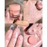 Nhũ Mắt Dasique Summer Coral Starlit Glitter Powder 1.8G