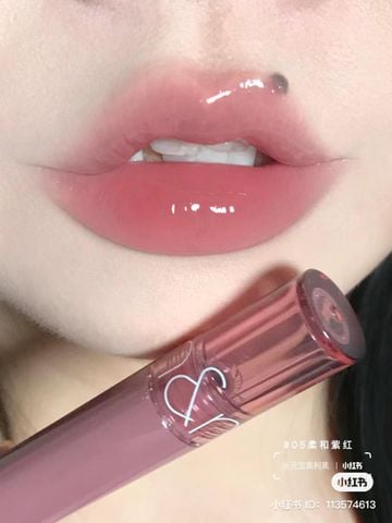 Son Bóng Romand Glasting Color Gloss 4g