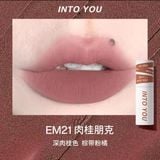 Son Kem + Má hồng Into You Shero Super Matte Lip & Cheek Mud 2G