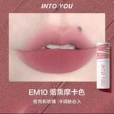 Son Kem + Má hồng Into You Shero Super Matte Lip & Cheek Mud 2G