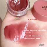 Son Dưỡng Dasique Fruity Lip Jam 4g