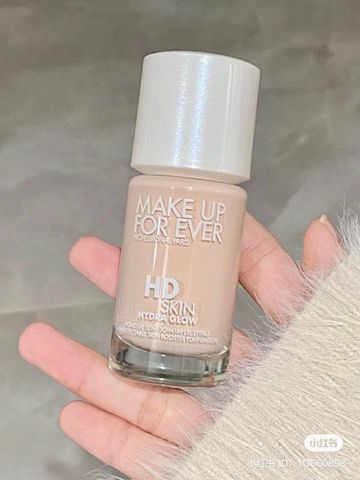 Kem Nền Make Up For Ever Hd Skin Hydra Glow 30ml