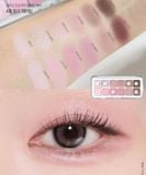 Bảng Mắt Clio Pro Eye Palette 12 Ô