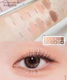 Bảng Mắt Clio Pro Eye Palette 12 Ô 7G