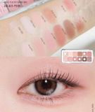 Bảng Mắt Clio Pro Eye Palette 12 Ô 7G