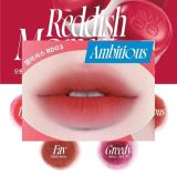 Son Kem + Má Hồng Fwee Lip & Cheek Blurry Pudding Pot 5g