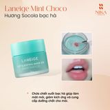 Mặt Nạ Ngủ Môi Laneige Lip Sleeping Mask Ex