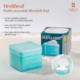Toner Pad Mediheal Ampoule Pad 100 Pads