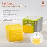 Toner Pad Mediheal Ampoule Pad 100 Pads