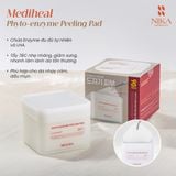 Toner Pad Mediheal Ampoule Pad 100 Pads