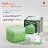 Toner Pad Mediheal Ampoule Pad 100 Pads