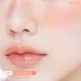 Má Hồng Kem 4U2 Dear Me Liquid Blush 3.7g
