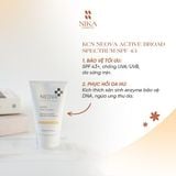 Kem Chống Nắng Neova Active Broad Spectrum Spf 43 89Ml