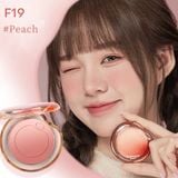 Phấn Má Hồng Romantic Beauty