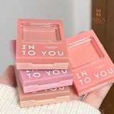 Má Hồng Into You Color Card Single Blush