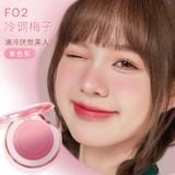 Phấn Má Hồng Romantic Beauty