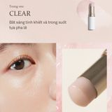 Highlight Thỏi Hince True Dimension Radiance Balm 10G