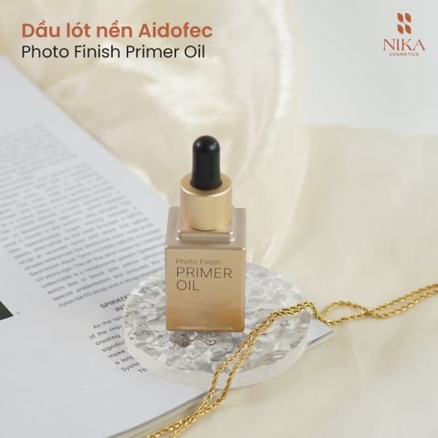 Dầu Lót Nền Aidofec Photo Finish Primer Oil