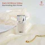 Kem Lót Binca Vidou Illuminating Skin Primer 30ml