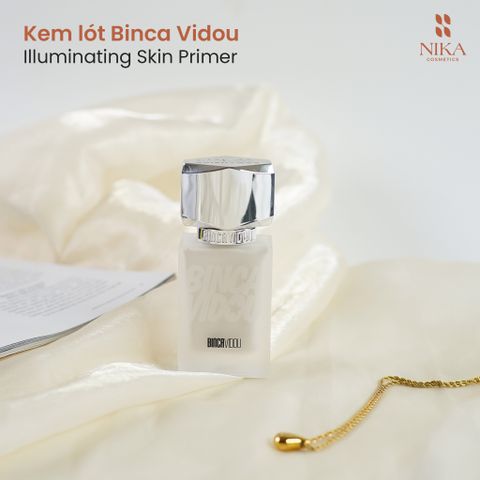 Kem Lót Binca Vidou Illuminating Skin Primer 30ml