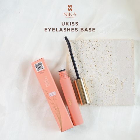 Mascara Lót Mi Ukiss Eyelashes Base