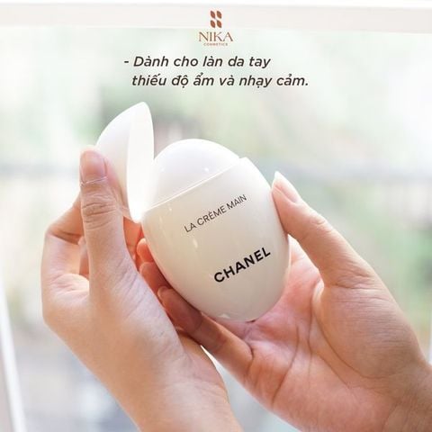 Kem Dưỡng Da Tay Chanel La Crème Main 50ml