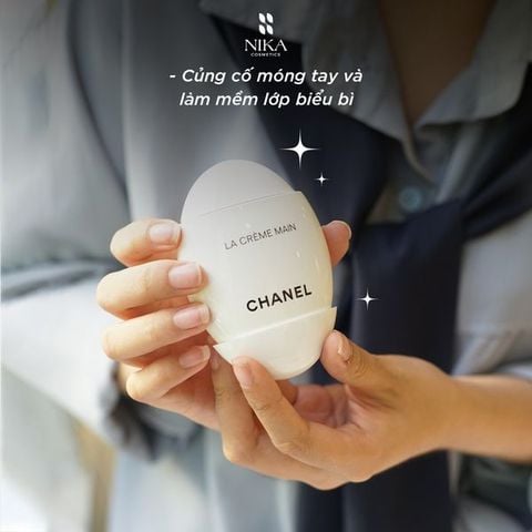 Kem Dưỡng Da Tay Chanel La Crème Main 50ml