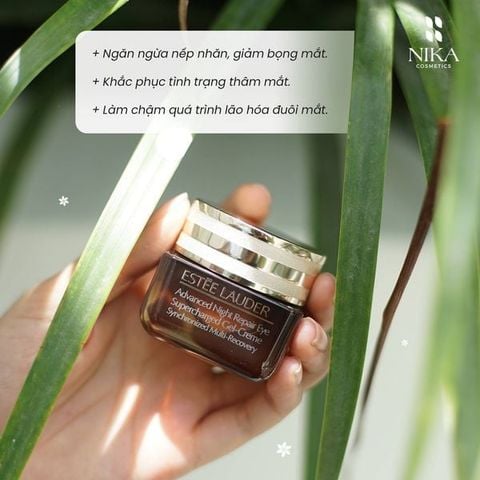 Kem Dưỡng Mắt Estee Lauder Advanced Night Repair Eye 15Ml