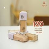 Kem Nền Maybelline Superstay Up To 30H Lumi Matte Foundation 35ml