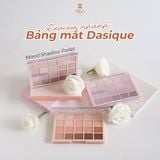 Bảng Mắt Dasique Mood Shadow Palette 20 Ô