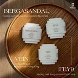 Kem Dưỡng Tay Tamburins The Shell Centella Asiatica Extract Perfume Hand 30ml