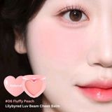 Má Hồng Kem Lilybyred Luv Beam Cheek Balm 3.5G