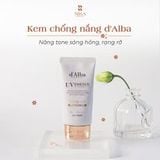 Kem Chống Nắng d'Alba UV Essence Waterfull Tone Up Sun Cream  50ml