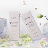 Kem Chống Nắng d'Alba UV Essence Waterfull Tone Up Sun Cream  50ml