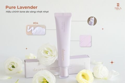 Kem Lót Dasique Correcting Sun Base 30ml