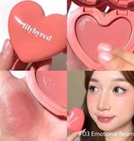 Má Hồng Kem Lilybyred Luv Beam Cheek Balm 3.5G