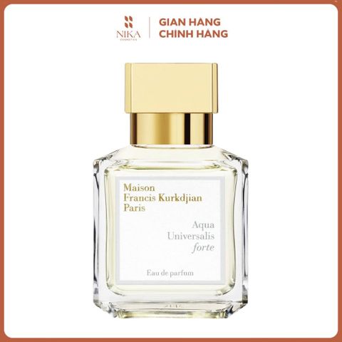 Nước Hoa Maison Francis Kurkdjian Paris Aqua Universalis Forte 100Ml