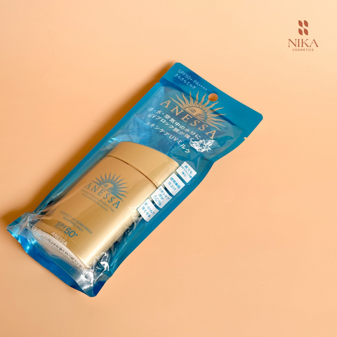 Kem Chống Nắng Anessa Perfect Uv Sunscreen Skincare Milk