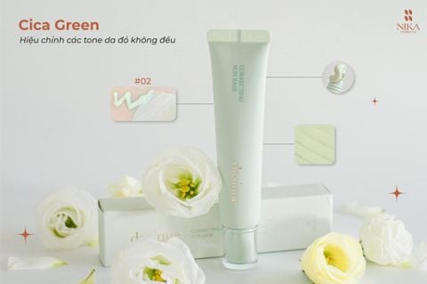 Kem Lót Dasique Correcting Sun Base 30ml