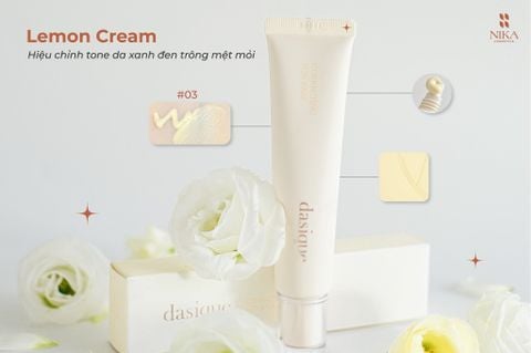 Kem Lót Dasique Correcting Sun Base 30ml