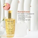 Dầu Dưỡng Tóc Kerastase Elixir Ultime Lhuile Originale
