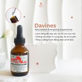 Serum Trị Rụng Tóc Davines Natural Tech Energizing Superactive 100Ml