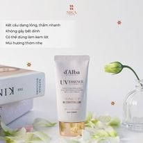 Kem Chống Nắng d'Alba UV Essence Waterfull Tone Up Sun Cream  50ml