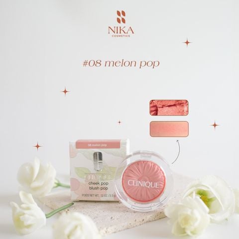 Phấn Má Hồng Clinique Cheek Pop Blush Pop
