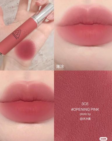 [New] Son Kem 3CE Hazy Lip Clay 4G